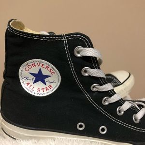Converse high tops